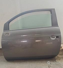 Porta anteriore sinistra Fiat 500