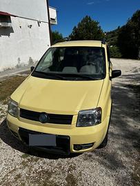 FIAT PANDA 4X4