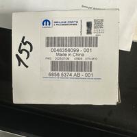 Debimetro Alfa Romeo Stelvio e Giulia