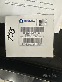 Debimetro Alfa Romeo Stelvio e Giulia