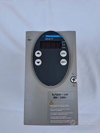 Inverter Telemecanique altivar 31 ATV31H075M