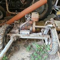 falciatrice valpadana BCS