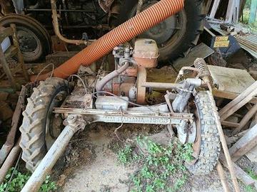 falciatrice valpadana BCS