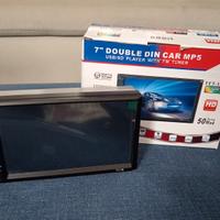 Autoradio touchscreen da 7 pollici,doppio DIN