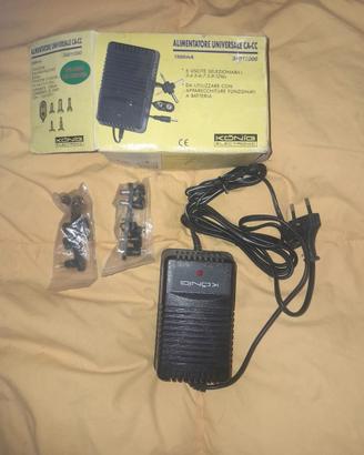 Alimentatore universale