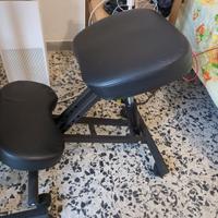 sedia ergonomica 