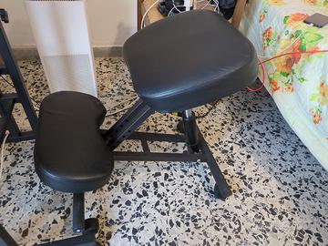 sedia ergonomica 