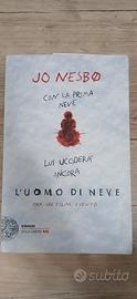 libro di Jo Nesbo
