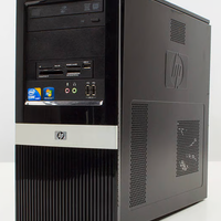 Computer PC HP PRO 3130 MT I3 WINDOWS 10 + R.EGALO