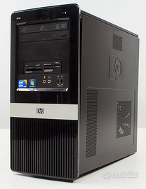 Computer PC HP PRO 3130 MT I3 WINDOWS 10 + R.EGALO