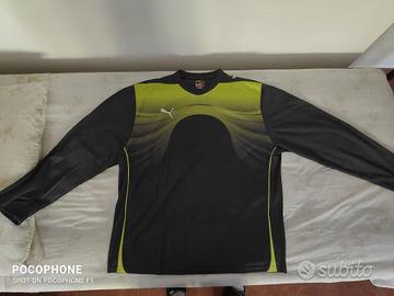 Maglia Puma da portiere