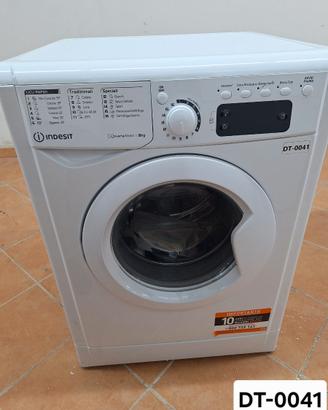 INDESIT LAVATRICE CF 8KG 1200G INVERTE SOLO 329€