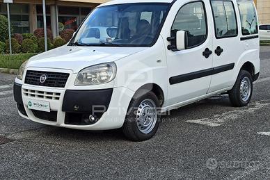 FIAT Doblò 1.9 MJ Combi 5 p.ti N1
