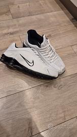 Nike Shox r4 taglia 45 NUOVE