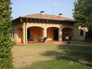 Villa signorile a Cavriago