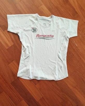 Maglia NIKE Roma-Ostia tg M donna