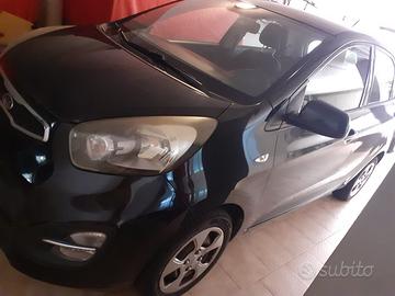Kia Picanto adatta anche per neopatentati