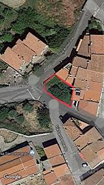 Bessude (SS) cortile / terreno edificabile zona A