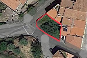 Bessude (SS) cortile / terreno edificabile zona A