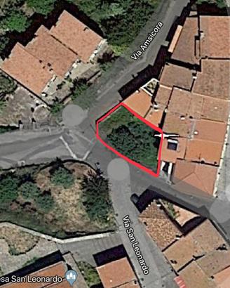 Bessude (SS) cortile / terreno edificabile zona A