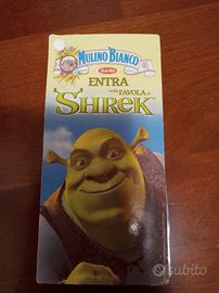 IL MULINO BIANCO LOTTO SHREK CARTE VINTAGE GADGET - Collezionismo In  vendita a Bologna