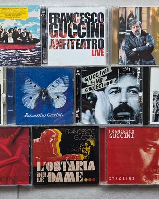 Cd Francesco Guccini