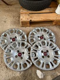 Gomme e cerchi 175/65-14 4 stagioni al 60%