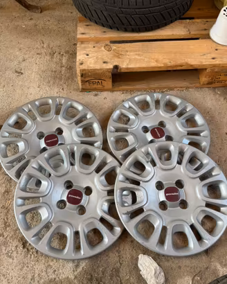 Gomme e cerchi 175/65-14 4 stagioni al 60%