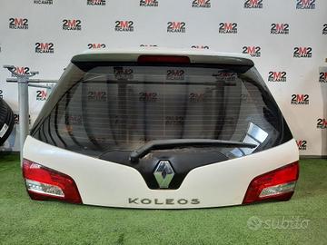 PORTELLONE POSTERIORE RENAULT Koleos 1Â° Serie NUD
