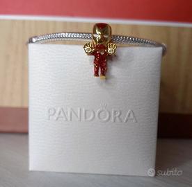 Charm Pandora Marvel Avengers Iron Man 760268C01