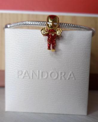 Charm Pandora Marvel Avengers Iron Man 760268C01
