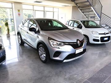 Renault Captur Blue dCi 95 CV Business