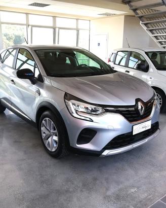 Renault Captur Blue dCi 95 CV Business