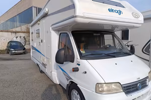 Camper Elnagh Joxy 2005 su Fiat Ducato 2.8