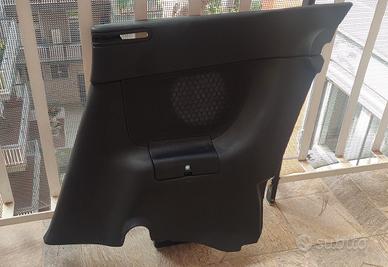 coppia pannelli interni audi tt 8n mk1