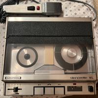 Registratore vintage