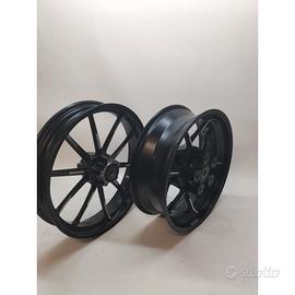 Coppia Cerchi Originali per Ducati Scrambler