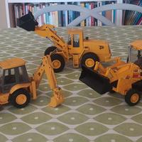 Modellini jcb scala 1:35