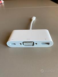 Apple USB-C VGA Adattatore Multiporta
