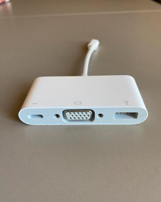 Apple USB-C VGA Adattatore Multiporta