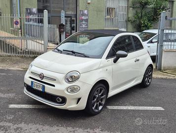 FIAT 500 C 1.2 "S" Sport Cabio GPL Full