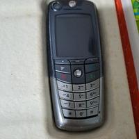 telefonino motorola A835 