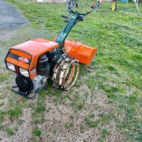Motocoltivatore Goldoni