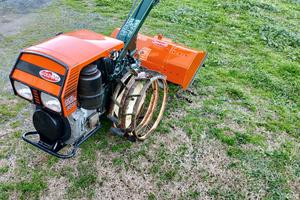 Motocoltivatore Goldoni