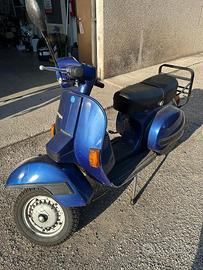 Titolo: Vespa PX 125E Arcobaleno - ISCRITTA ASI