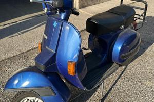 Titolo: Vespa PX 125E Arcobaleno - ISCRITTA ASI