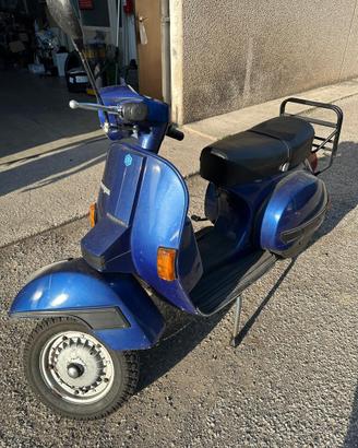 Titolo: Vespa PX 125E Arcobaleno - ISCRITTA ASI