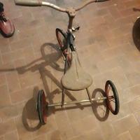 Triciclo vintage