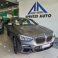 BMW X4 xDriveM40d