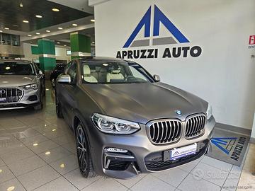 BMW X4 xDriveM40d